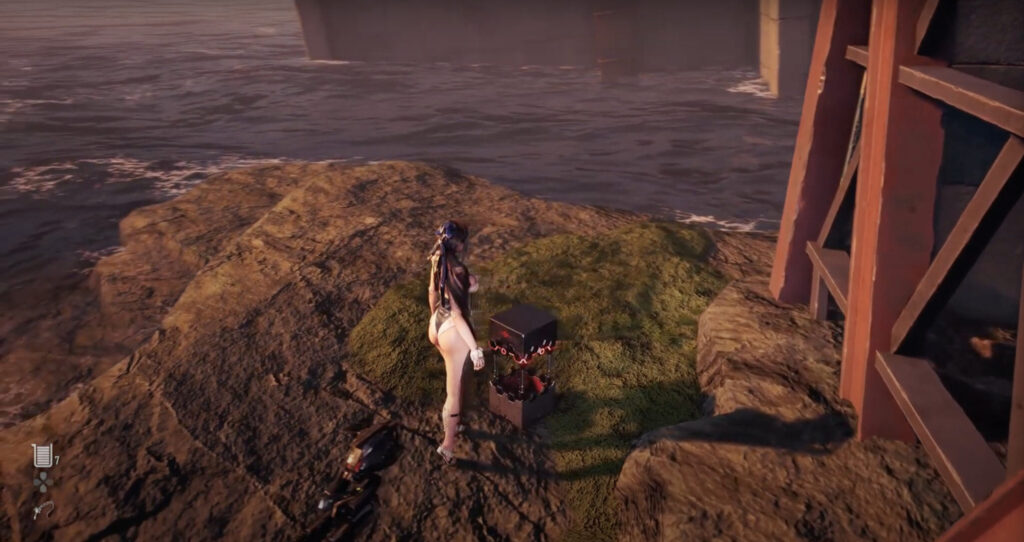 How to unlock the Punk Top in Stellar Blade